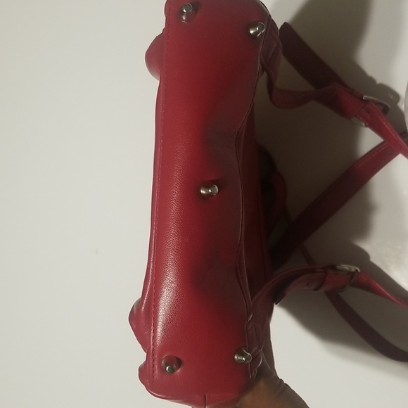 Wilson's leather Pelle Studio backpack - Picture 4 of 4